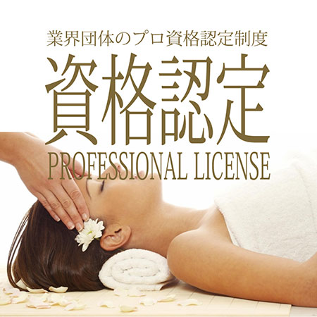 業界団体のプロセラピスト資格認定制度